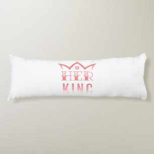 Ihr König Seitenschläferkissen