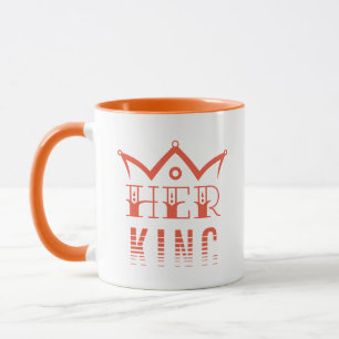 Ihr König Tasse