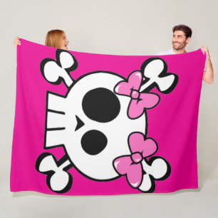 Ihr Kopf 60x80 Fleece Blanket