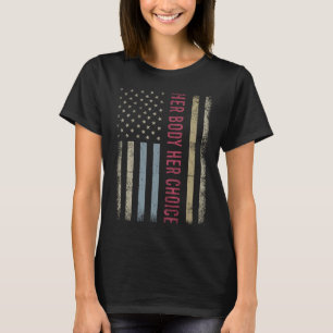 Ihr Körper ihr T - Shirt
