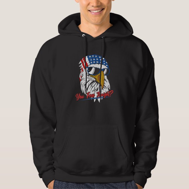 Ihr kostenloser Happy-Happy-Happy-Hit Hoodie (Vorderseite)