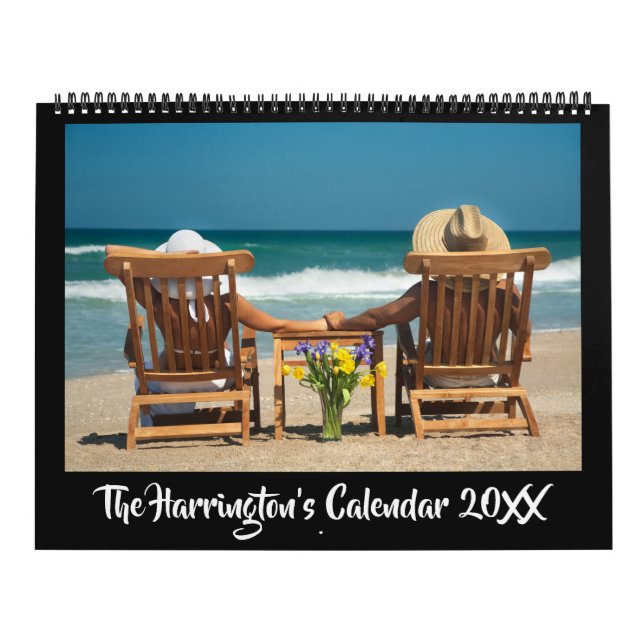 IHR kundenspezifischer Kalender der FOTOS (Titelbild)