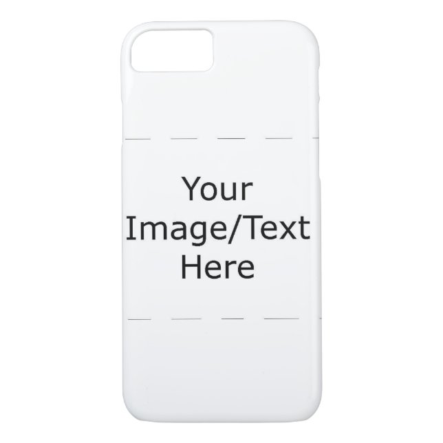 Ihr kundenspezifischer Telefon-Kasten Case-Mate iPhone Hülle (Rückseite)