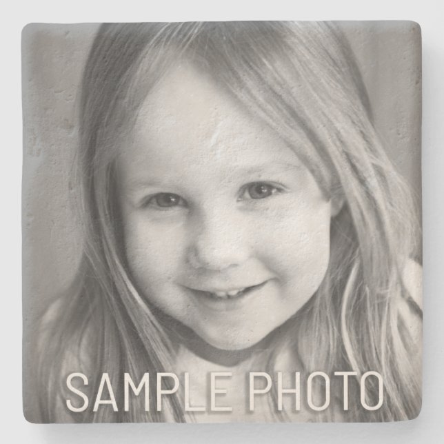 Ihr kundenspezifisches Bild Steinuntersetzer (Vorderseite)