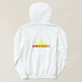 Ihr legendäres Hoodie & Sweatshirt für Erwachsene