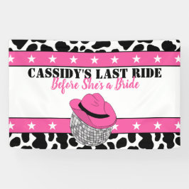 Ihr letzter Junggeselinnen-Abschied in der Disco C Banner