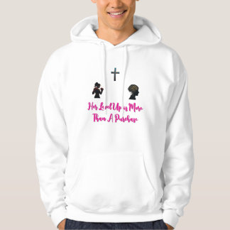 "Ihr Level Up ist mehr als nur ein Kauf" Hoodie