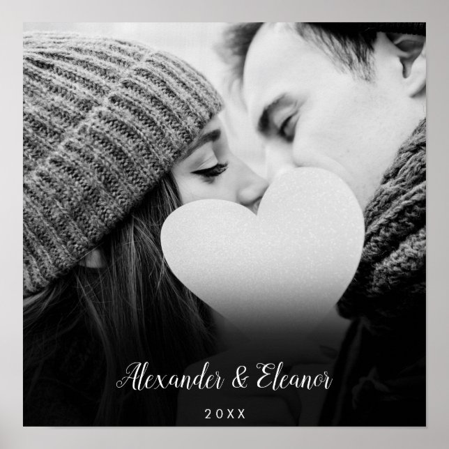 Ihr Lieblings-Coupé-Foto Poster (Vorne)