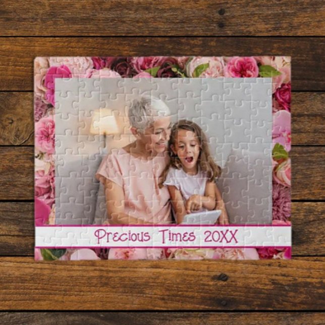 Ihr Lieblings-Foto! Keepake-Geschenkpuzzle Puzzle (Von Creator hochgeladen)