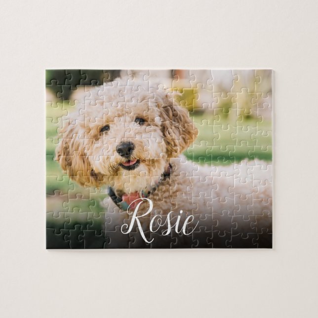 Ihr Lieblings-Foto Puzzle (Horizontal)