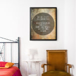 Ihr Lieblingsangebot für Rost und Braunen Grunge Poster<br><div class="desc">Der Hintergrund ist mit einer kratzenden, bedrückten, Vintagen Grundiergrafik in braunen Rostorangen bedeckt. Sie sind herzlich eingeladen, mein Stück Digitalkunst durch Ihre eigene zu ersetzen, oder sogar mit einem Foto, das Sie Liebe! Darüber hinaus hilft ein großer, lichtdurchlässiger schwarzer Kreis dem Text beim Pop und lasse die Kunstwerke durch. Für...</div>