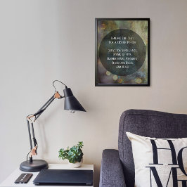 Ihr Lieblingsangebot Warme Texturierte Grunge Poster