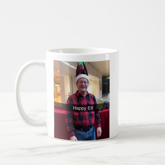 Ihr Lieblingself Kaffeetasse (Links)