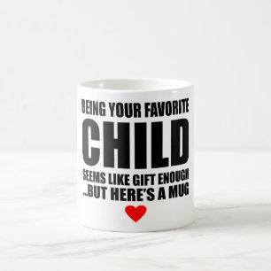 Ihr liebster Kindervatertag Kaffeetasse