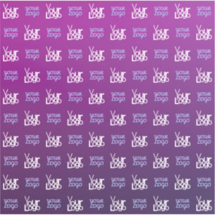 Ihr Logo   2 Hochgeladene Bilder oder Firmenlogos Aufkleber