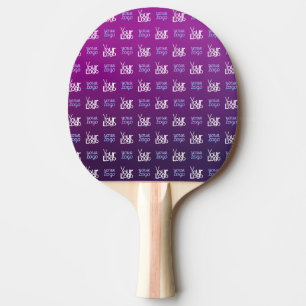Ihr Logo 2 Hochgeladene Bilder oder Firmenlogos Tischtennis Schläger