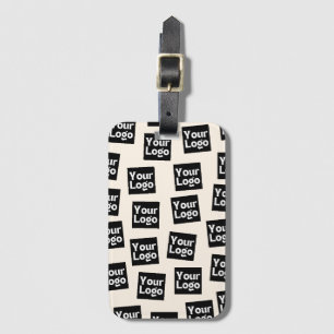 Ihr Logo/andere hochgeladene Bilder Random-Platz Gepäckanhänger