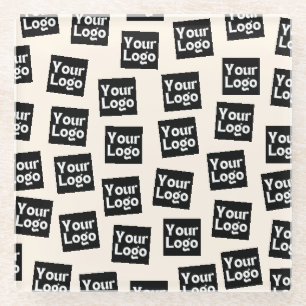 Ihr Logo/andere hochgeladene Bilder   Random-Platz Glasuntersetzer