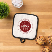 Ihr Logo & anpassbarer Text | Tiefrot/DIY-Farbe