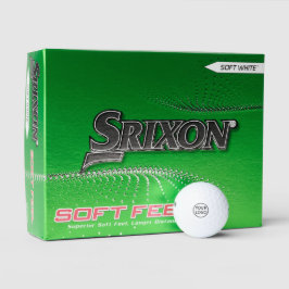 Ihr Logo auf den Top-Marken von Golf, Custom Srixo Golfball