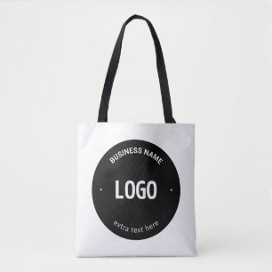 Ihr Logo, Bild oder Design und bearbeitbarer Text