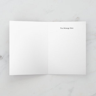 Ihr Logo   Business Corporate Modernes Minimalisti Karte