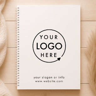 Ihr Logo Business Corporate Modernes Minimalisti Planer