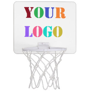 Ihr Logo Business Werbeaktion Mini Basketball Hoop