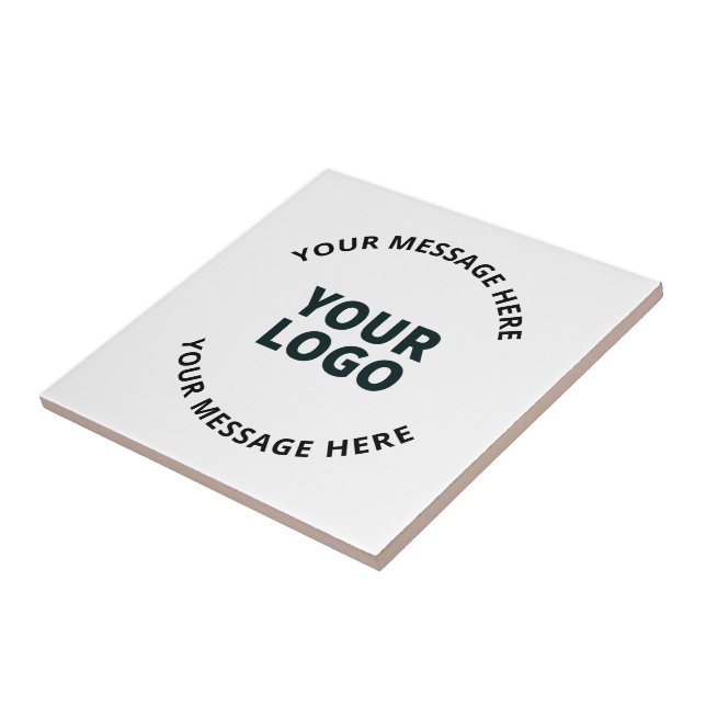 Ihr Logo, Design, Foto, Kunstwerk oder anderes Bil Fliese (Seite)