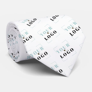 Ihr Logo-Diagonal-Muster, jedes beliebige Farbmode Krawatte