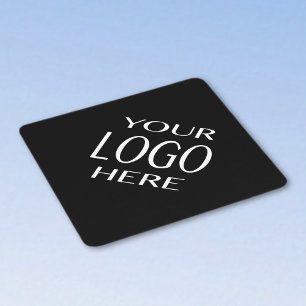 Ihr Logo   Einfaches Austauschen von Logos Untersetzer