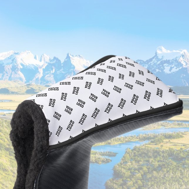 Ihr Logo | Einfaches Wechseln mehrerer Muster Golf Headcover (Von Creator hochgeladen)