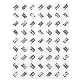 Ihr Logo | Einfaches Wechseln mehrerer Muster Tischdecke