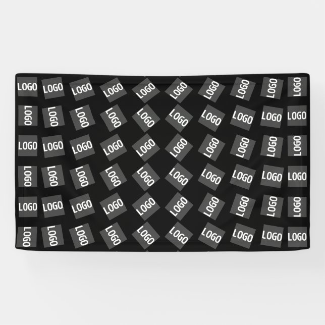 Ihr Logo | Einzigartiges Logo, Design oder Bildmus Banner (Horizontal)