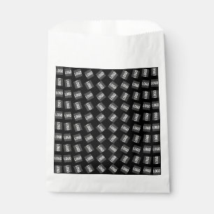 Ihr Logo   Einzigartiges Logo, Design oder Bildmus Geschenktütchen