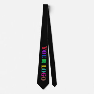 Ihr Logo Foto Color Neck Tie Promotion Company Krawatte