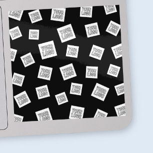 Ihr Logo, Foto oder anderes Bild   Random-Platzier Aufkleber