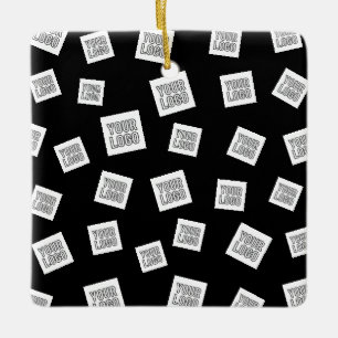 Ihr Logo, Foto oder anderes Bild Random-Platzier Keramikornament