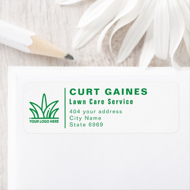 Ihr Logo-Geschäft | Wäscheservice (Insitu)