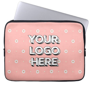 Ihr Logo hier anpassbar Laptopschutzhülle