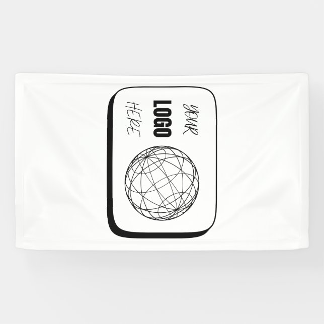 Ihr Logo hier Banner (Horizontal)