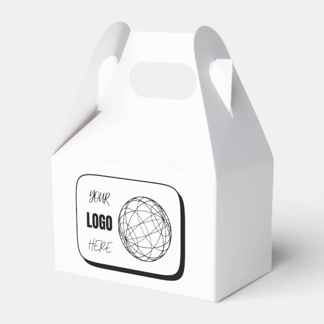 Ihr Logo hier Geschenkschachtel (Vorderseite)