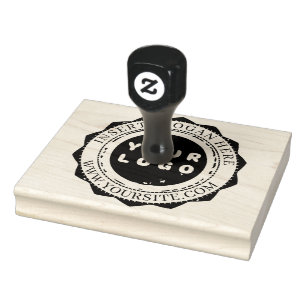 Ihr Logo hier Gummistempel