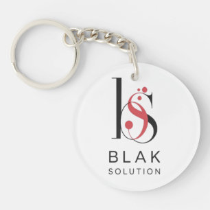 Ihr Logo hier hinzufügen Schlüsselanhänger