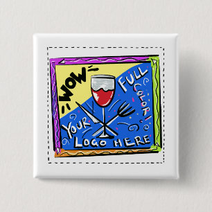 Ihr Logo hier in Vollfarbe Button