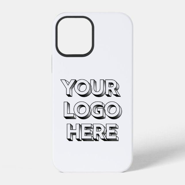 Ihr Logo hier iPhone Hülle (Rückseite)