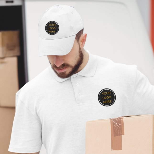 Ihr Logo hier l Einheitliche Markenbezeichnung Truckerkappe (Von Creator hochgeladen)