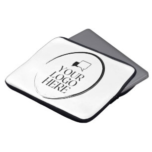 Ihr Logo hier Laptopschutzhülle