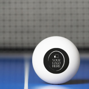 Ihr Logo hier Modern Tischtennisball