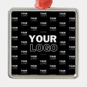 Ihr Logo & Hintergrund Wiederholendes Logo Schwa Ornament Aus Metall